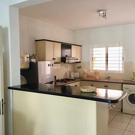 Le Dattier Appartement, En Rez De Chaussee Flic-en-Flacq المظهر الخارجي الصورة