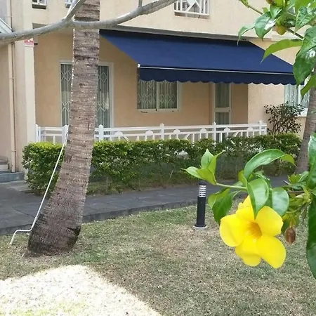 Le Dattier Appartement, En Rez De Chaussee Flic-en-Flacq المظهر الخارجي الصورة