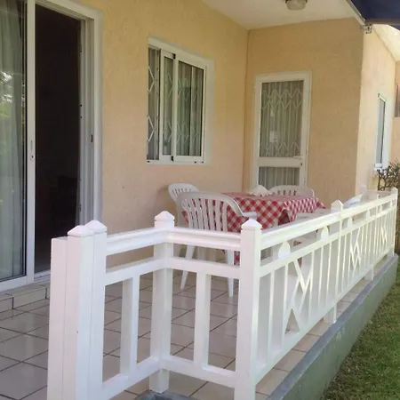 Le Dattier Appartement, En Rez De Chaussee Flic-en-Flacq المظهر الخارجي الصورة