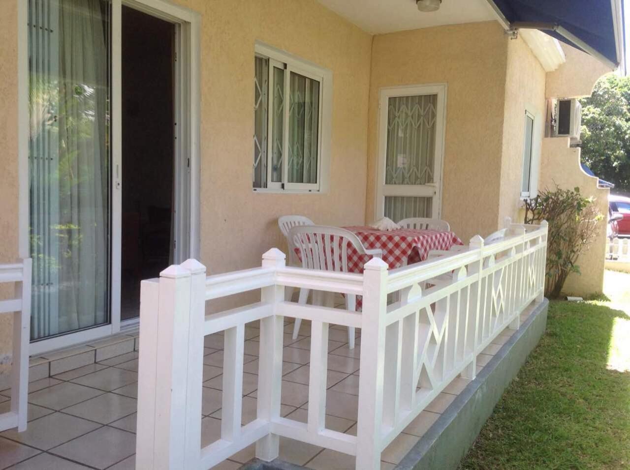 Apartment Le Dattier Appartement, En Rez De Chaussee *