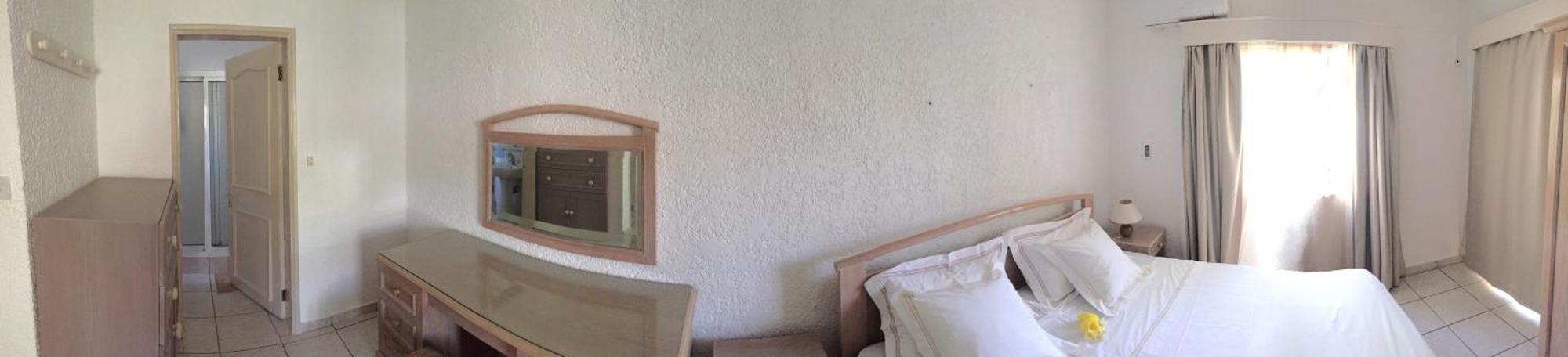 Le Dattier Appartement, En Rez De Chaussee Flic en Flac